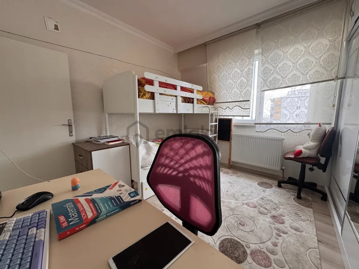 Yeni Rota'dan Manzaralı Ferah 2+1 Satılık Daire - 28