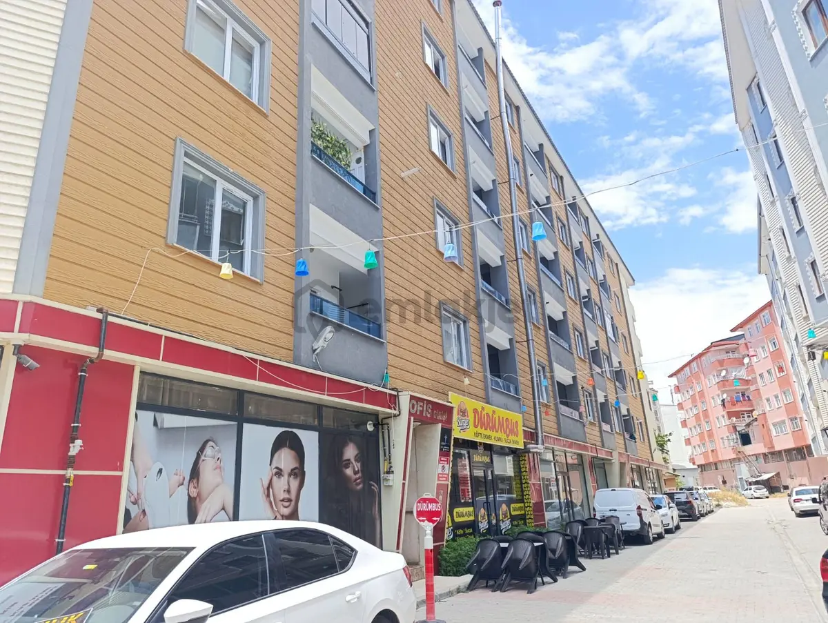 Sahibinden Erciş Çarşıda Kiralık 1+1 Eşyalı Daire