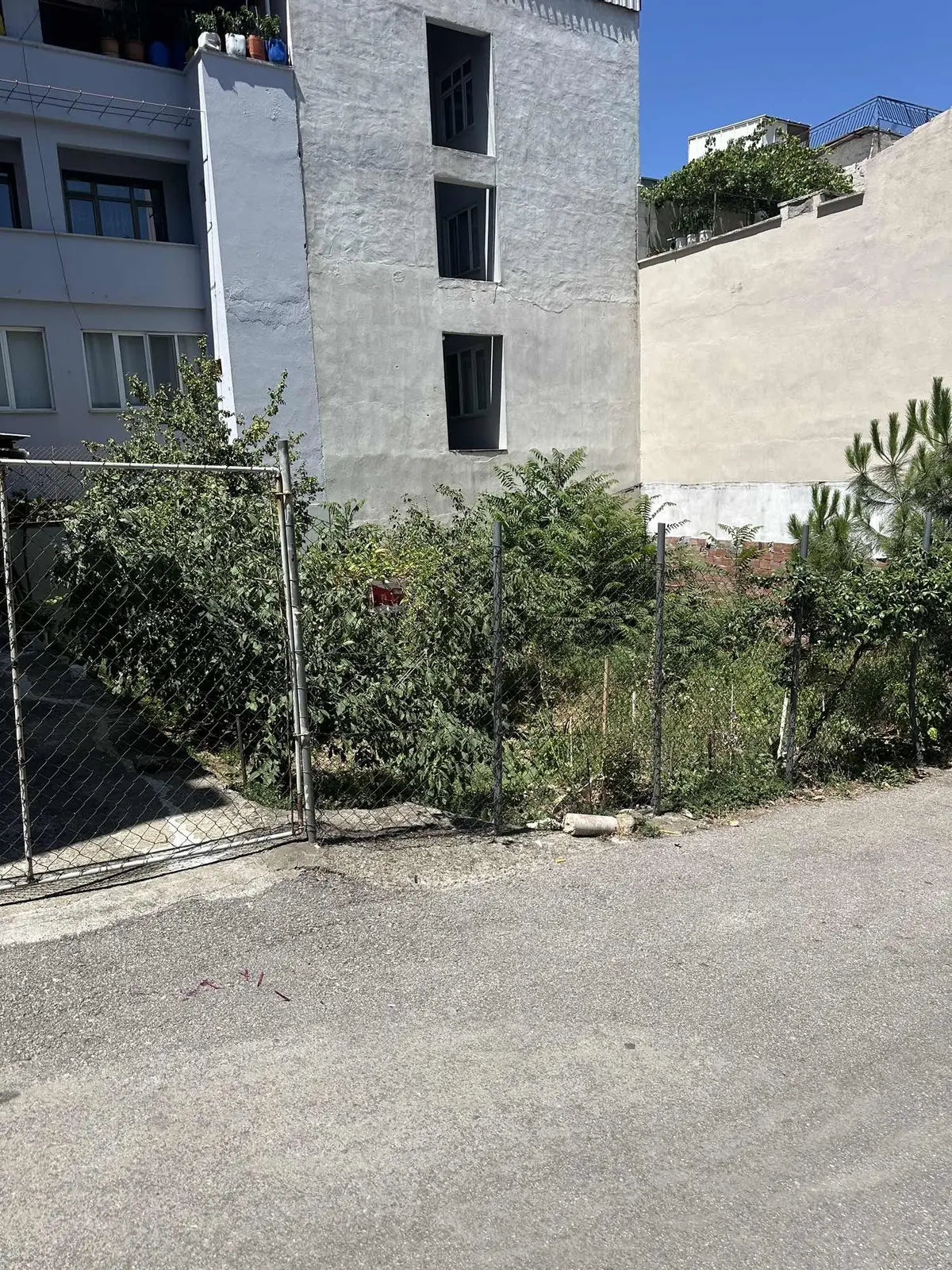 Bursa Yıldırım Maltepe Mahallesinde 96 M² İmarlı Arsa - 10