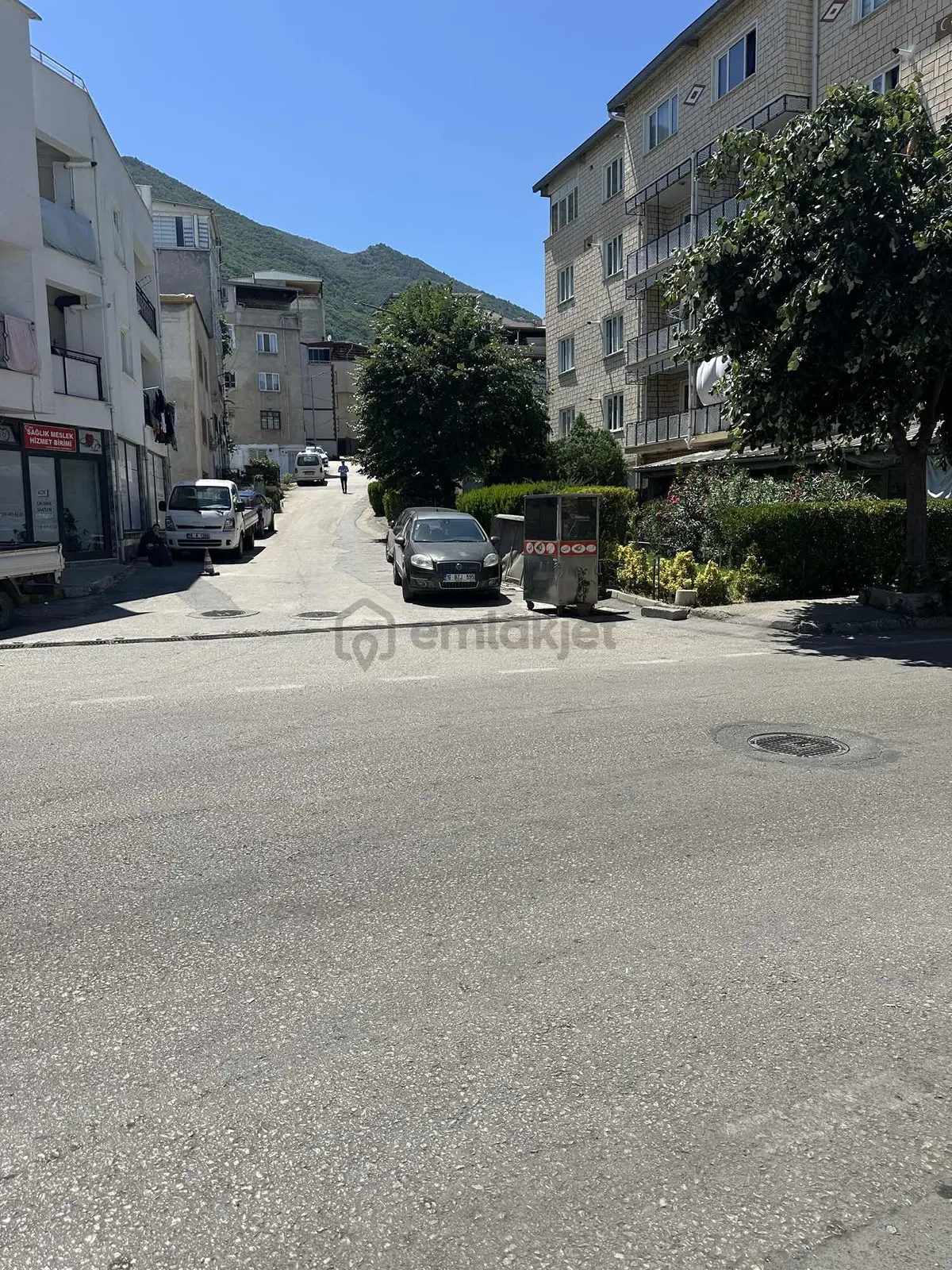 Bursa Yıldırım Maltepe Mahallesinde 96 M² İmarlı Arsa - 8
