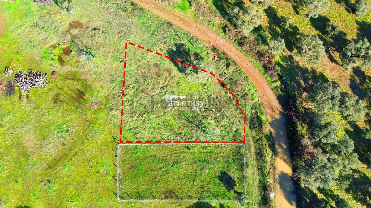 Ortaklar'da 575 M2 Satılık İmarlı Arsa - 4