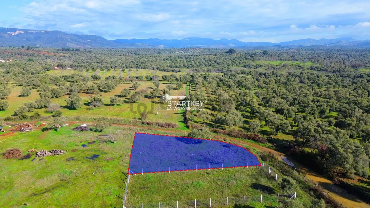 Ortaklar'da 575 M2 Satılık İmarlı Arsa - 2