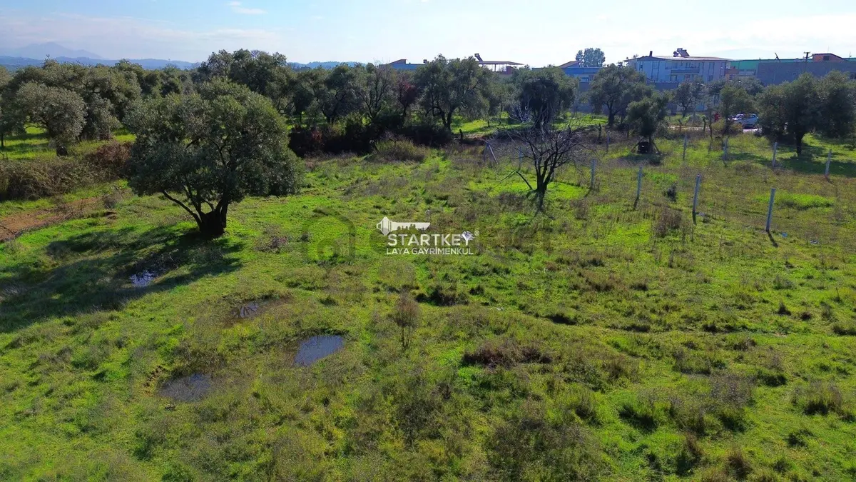 Ortaklar'da 575 M2 Satılık İmarlı Arsa - 6