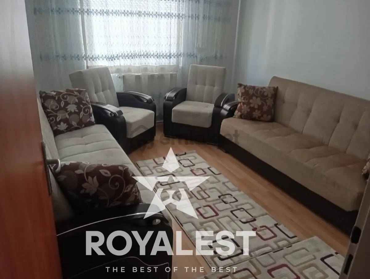 Royalest'ten Merveşehirde Eşyalı - 6