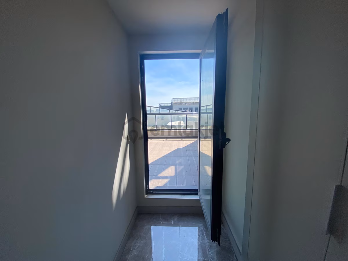 Bahçelievler Nef'te Rezidans Daire 120 M² 18. Kat 2+1 Teraslı - 21