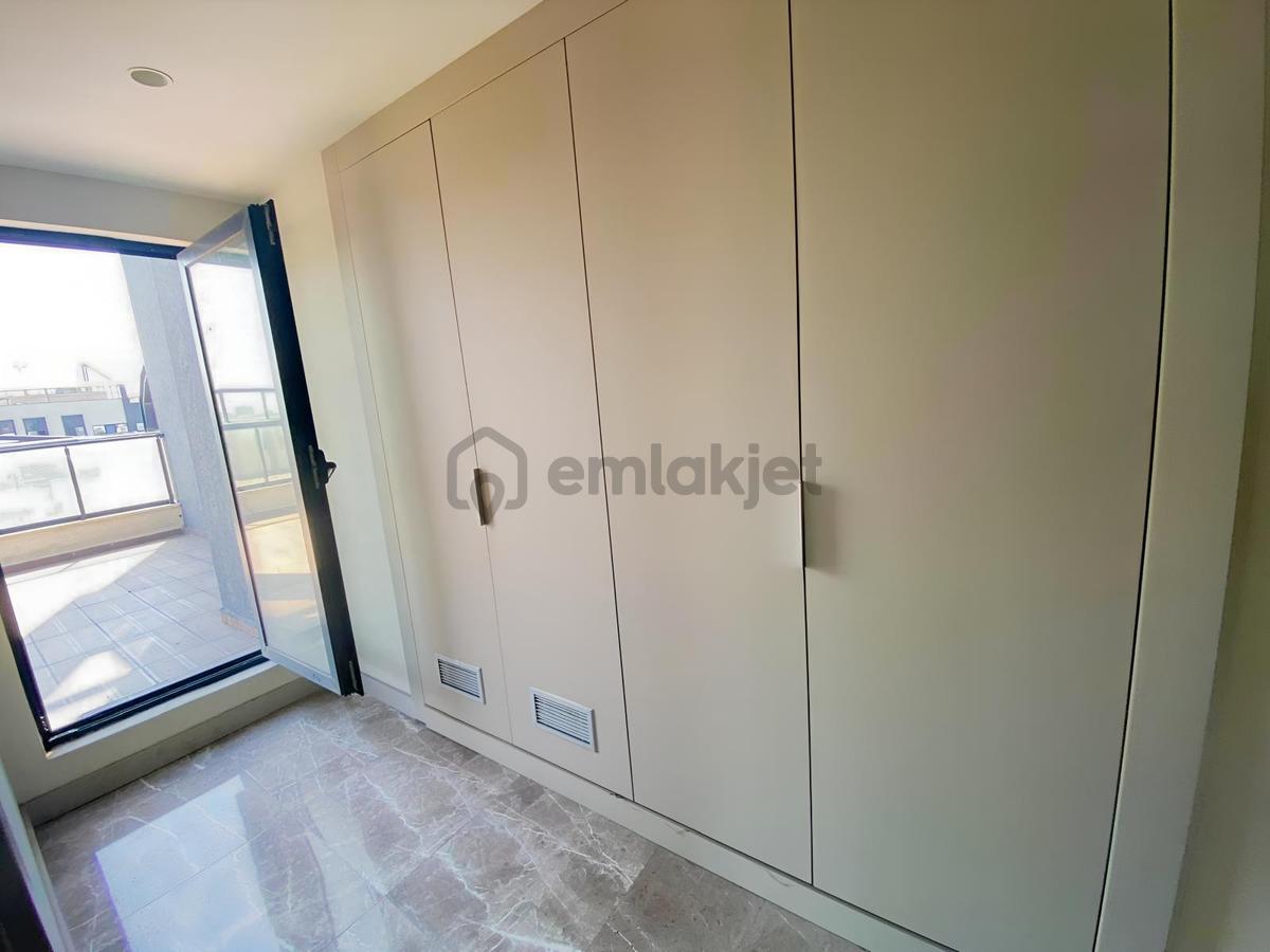 Bahçelievler Nef'te Rezidans Daire 120 M² 18. Kat 2+1 Teraslı - 13