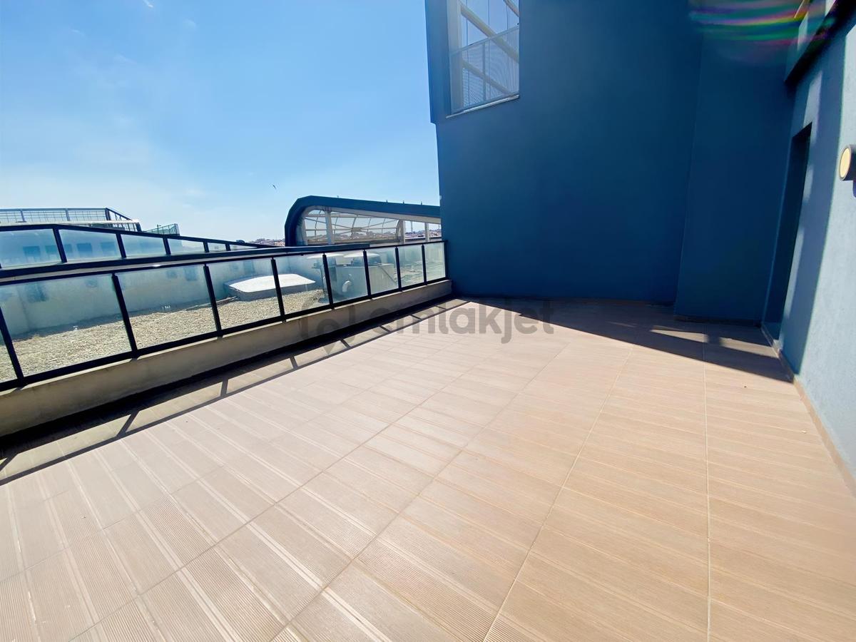 Bahçelievler Nef'te Rezidans Daire 120 M² 18. Kat 2+1 Teraslı - 5