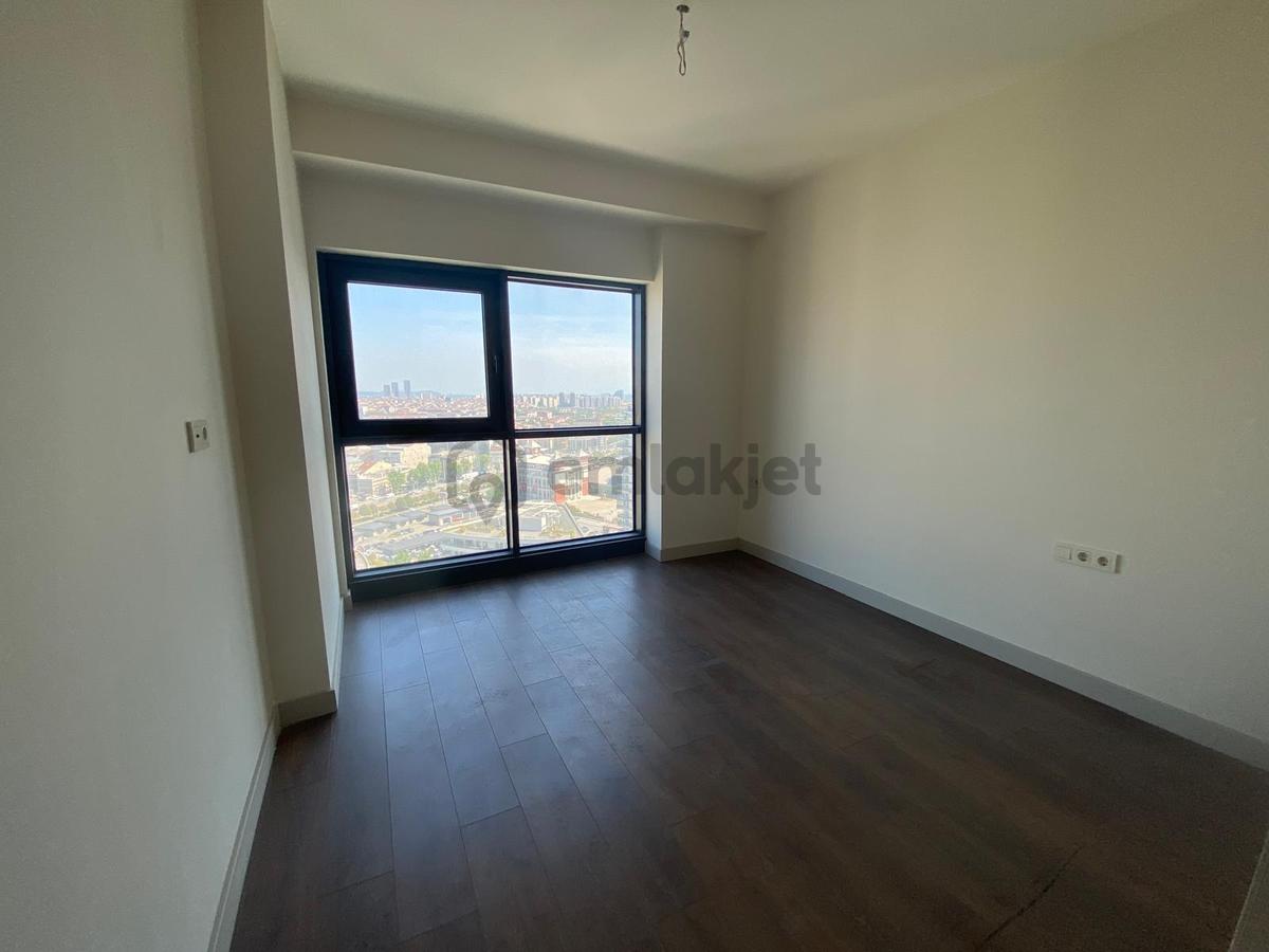 Bahçelievler Nef'te Rezidans Daire 120 M² 18. Kat 2+1 Teraslı - 18