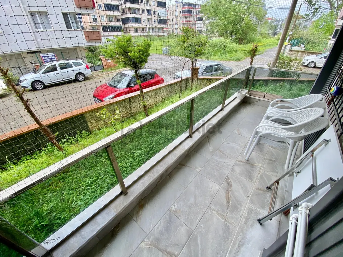 Gümüş'den Akçay'da Ön Cephe Doğalgazlı Ebeveyn Banyolu 4+1 Daire! - 16