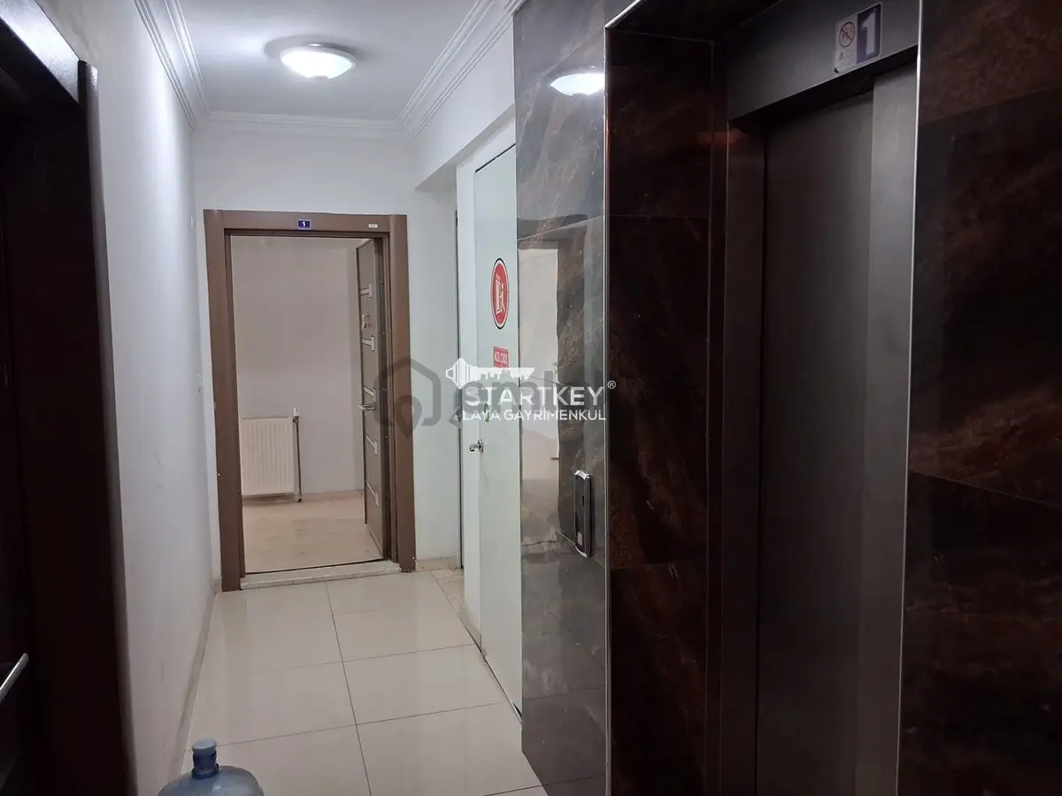 Nazilli'de Merkezi Konumda 1+1 Kiralık Daire - 19