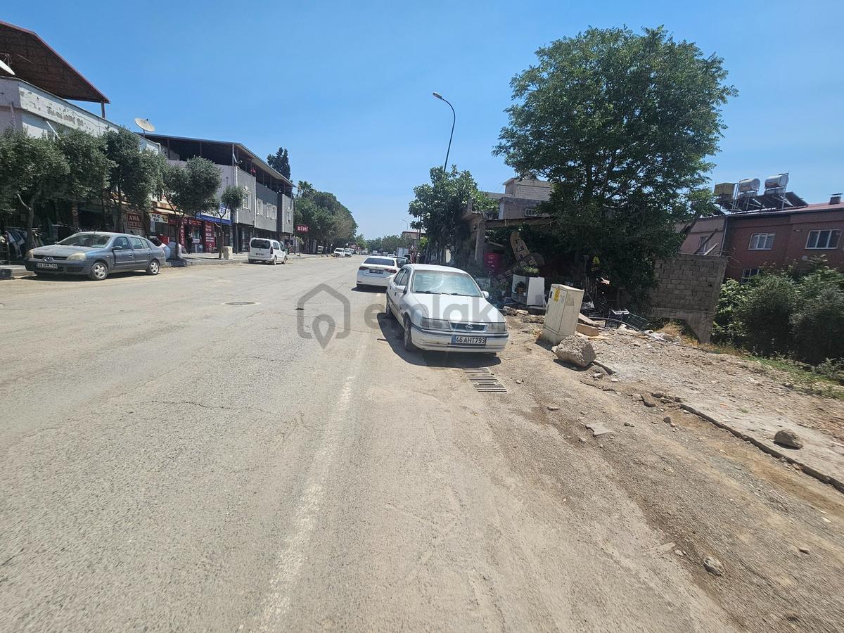 Yeni Rota Emlaktan Cadde Üzeri Satılık Arsa - 5