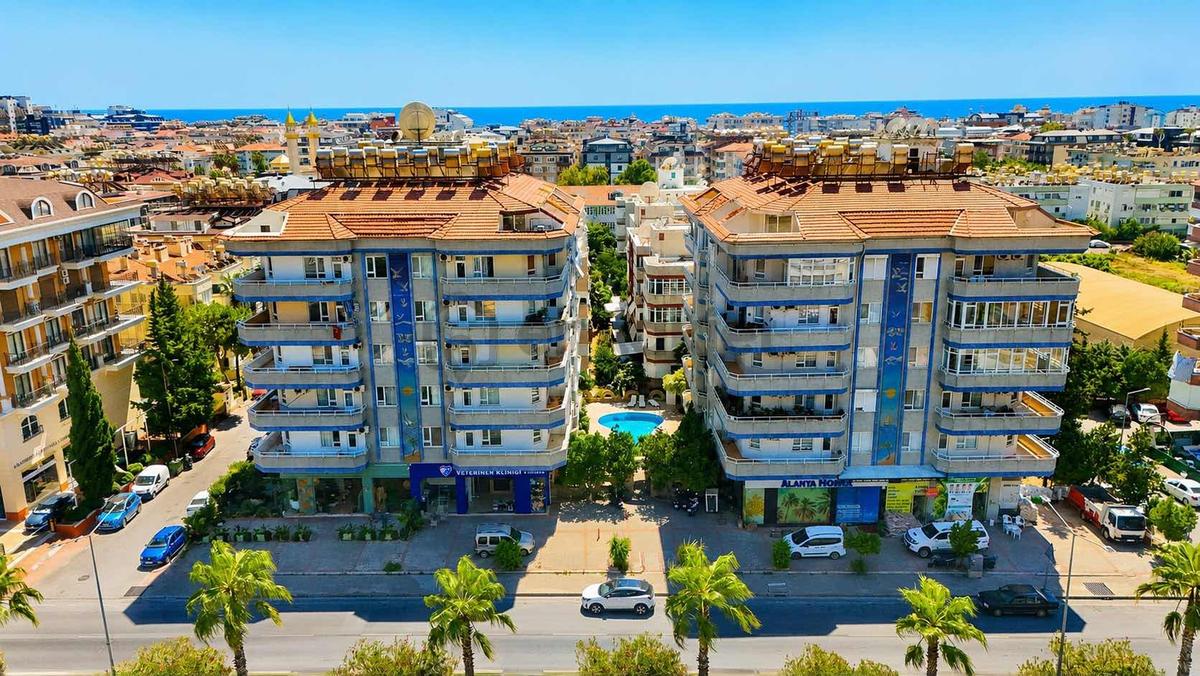 Oba'da Acil Satılık Full Tadilatlı 2+1 Ayrı Mutfak Daıre - 10