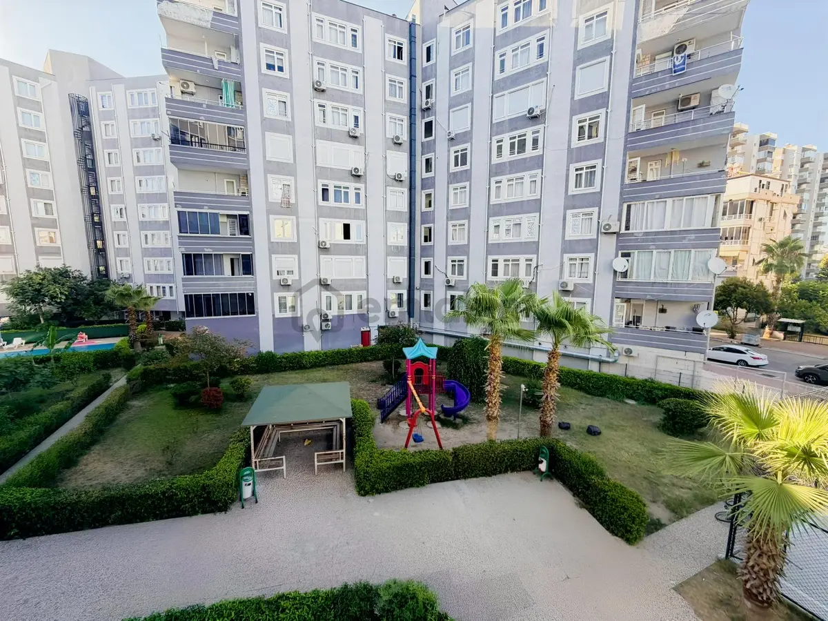 Limanda Doğalgazlı 3+1 Site İçinde Kiralık