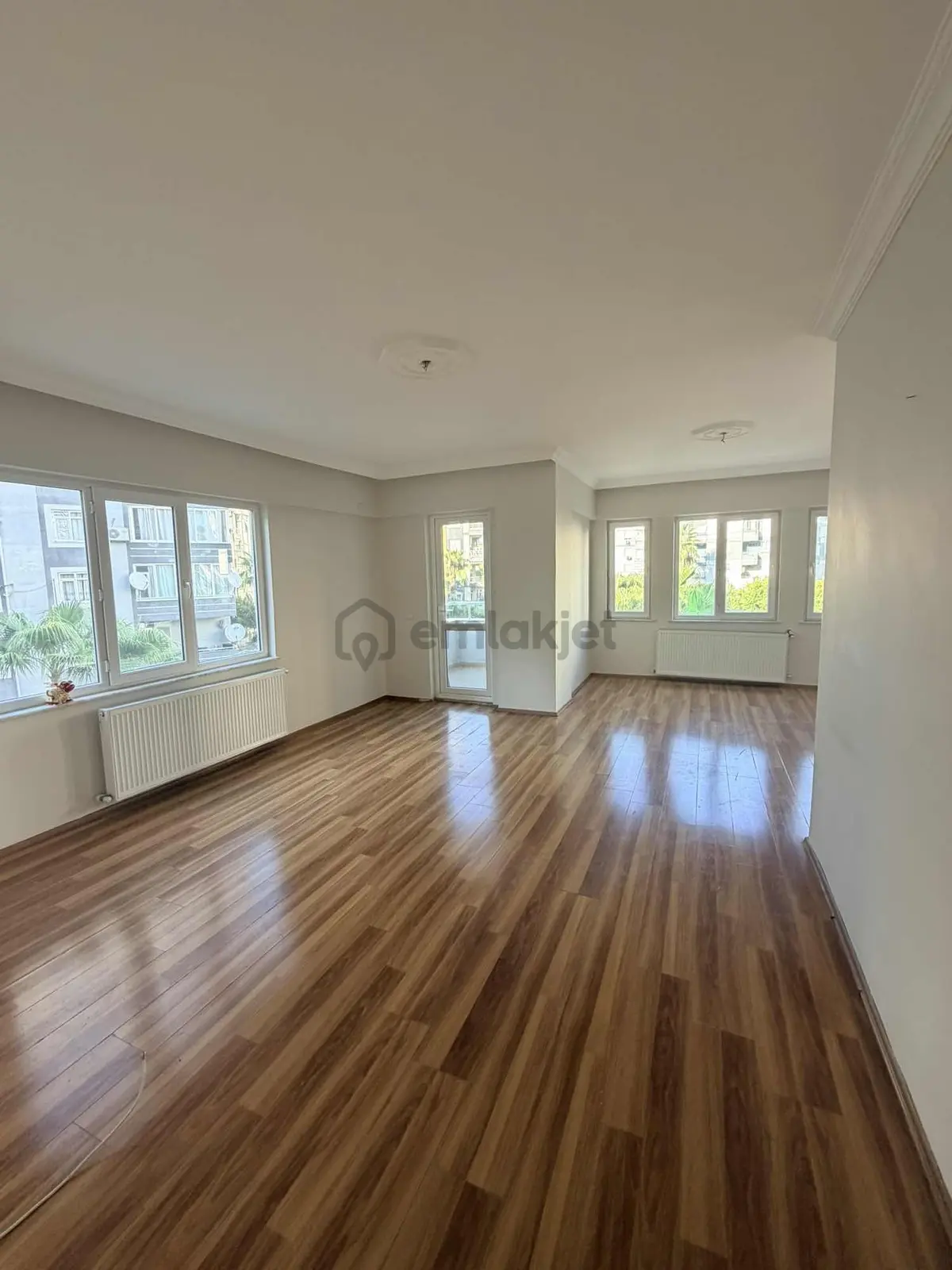 Limanda Doğalgazlı 3+1 Site İçinde Kiralık - 11