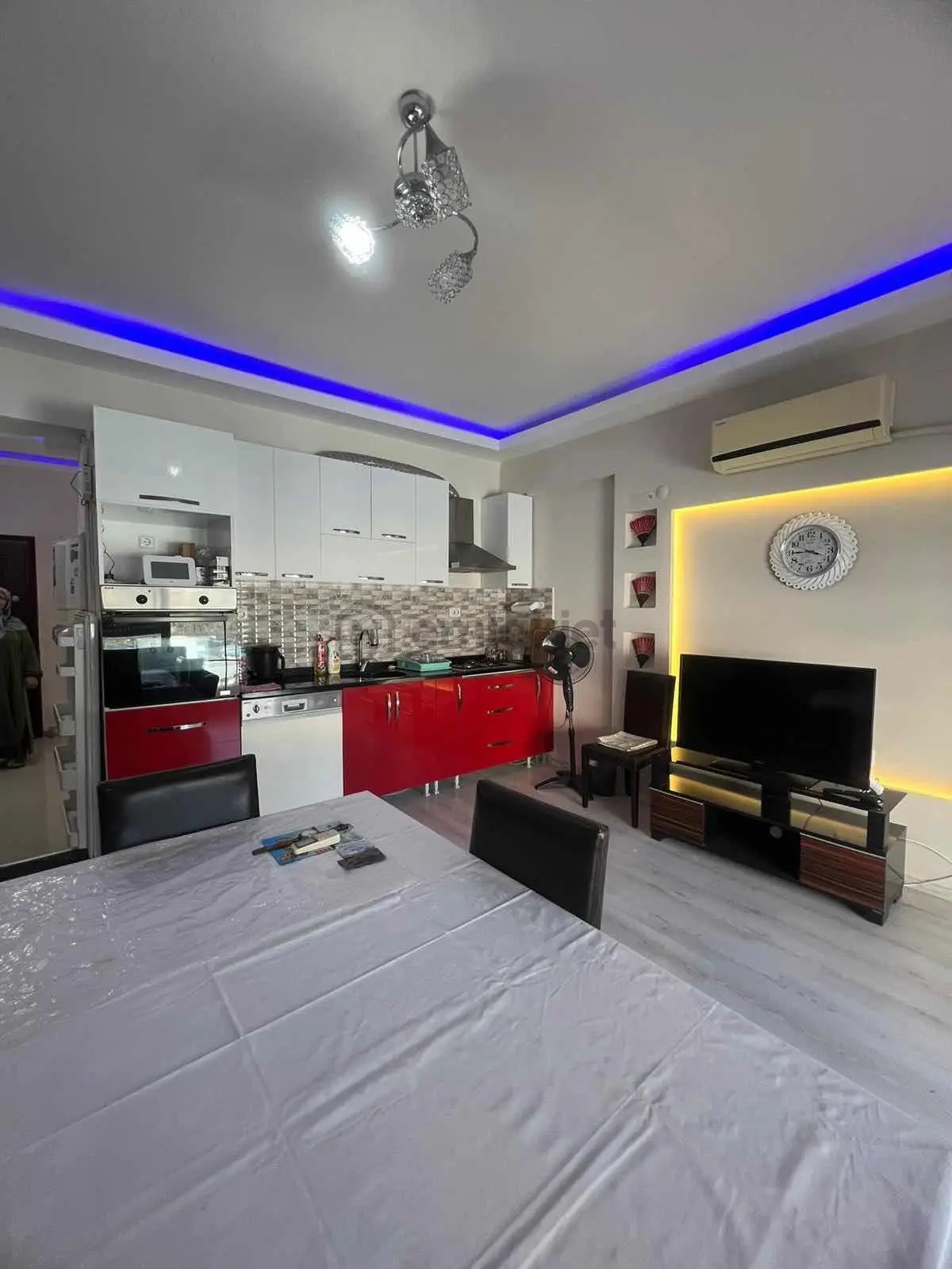 Konyaltı Sarısu 2+1 Satılık Daire