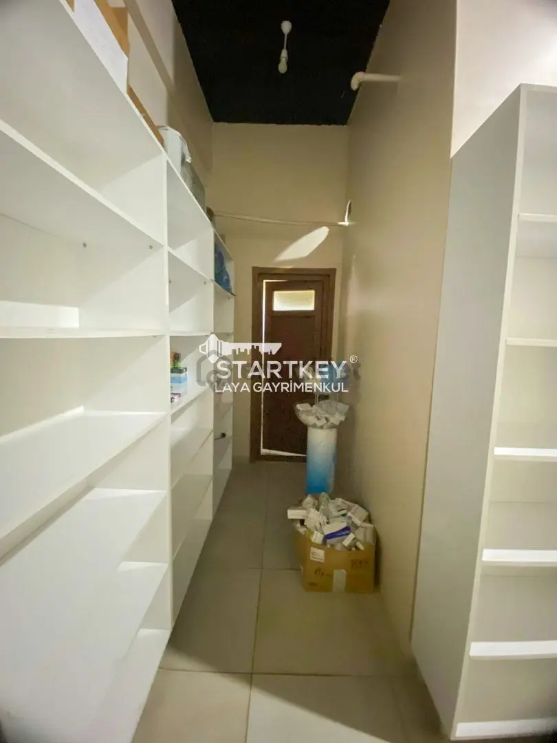 Başiskele'de Kiracılı, Hazır Gelirli 80 M² Satılık İş Yeri - 13