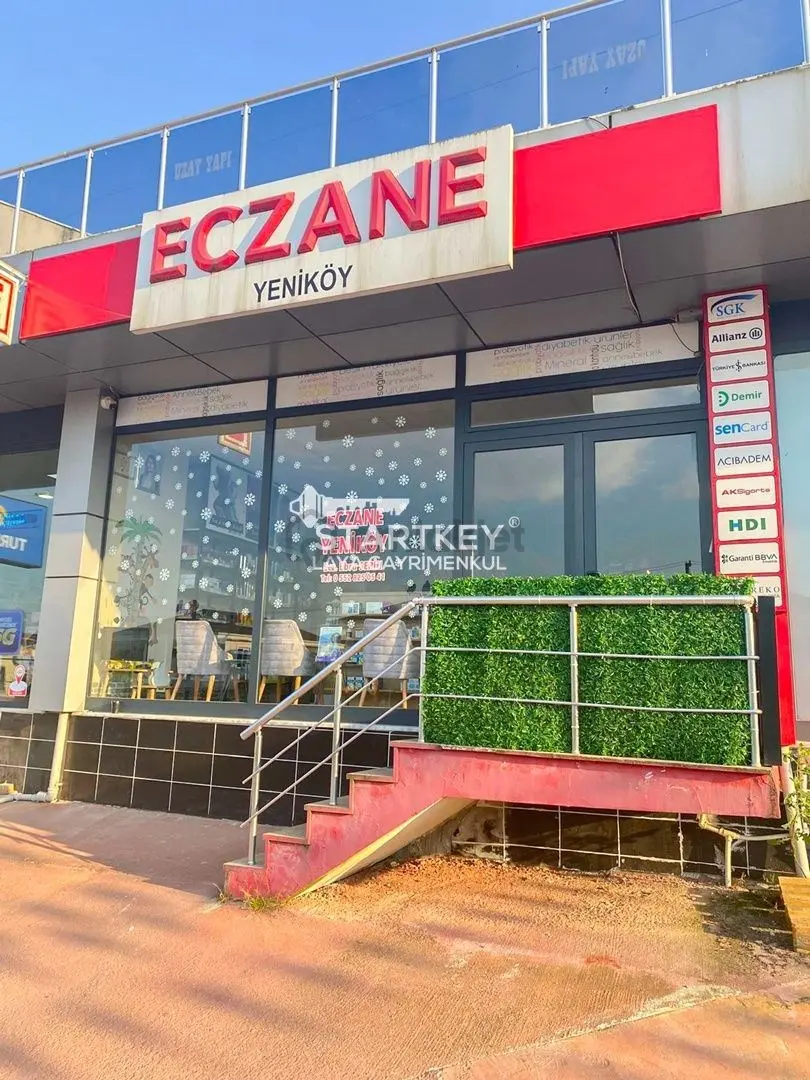 Başiskele'de Kiracılı, Hazır Gelirli 80 M² Satılık İş Yeri - 5