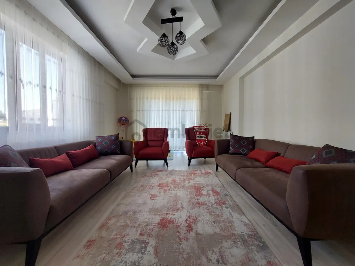 Yamaçtepe Mahallesi - Sosyal Donatılı Site İçi Satılık 4+1 Daire - 16