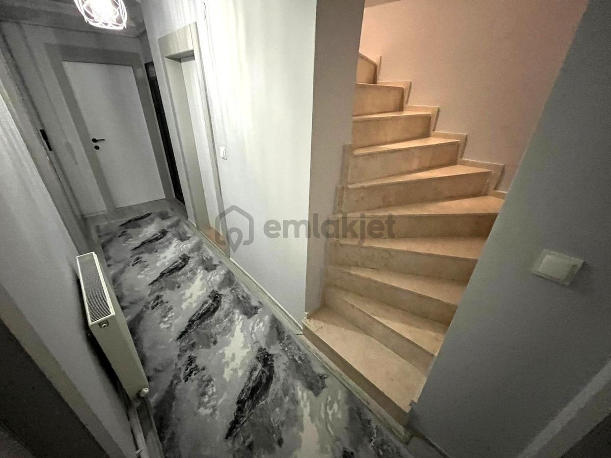 𝄞melodi'den Altınkum'da 4+1 Çift Mutfak Çift Teras Ön Cephe Genç Binada Dublex - 11
