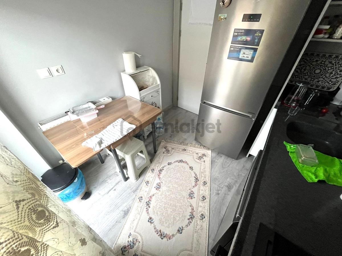 𝄞melodi'den Altınkum'da 4+1 Çift Mutfak Çift Teras Ön Cephe Genç Binada Dublex - 31