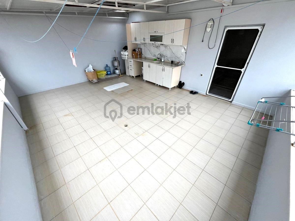 𝄞melodi'den Altınkum'da 4+1 Çift Mutfak Çift Teras Ön Cephe Genç Binada Dublex - 20