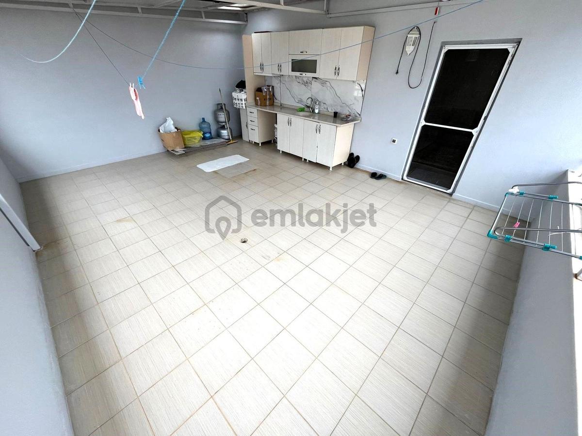 𝄞melodi'den Altınkum'da 4+1 Çift Mutfak Çift Teras Ön Cephe Genç Binada Dublex - 28
