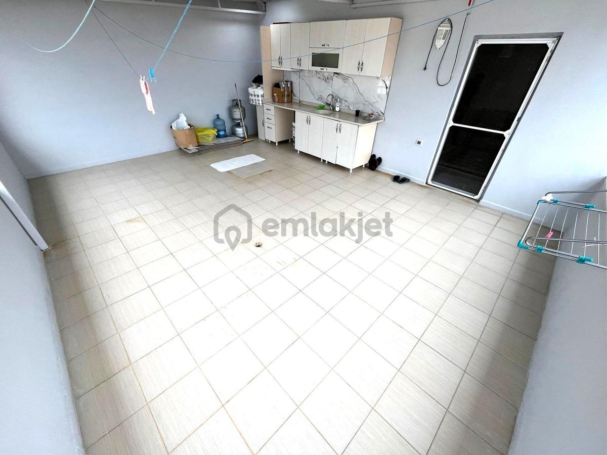 𝄞melodi'den Altınkum'da 4+1 Çift Mutfak Çift Teras Ön Cephe Genç Binada Dublex - 4