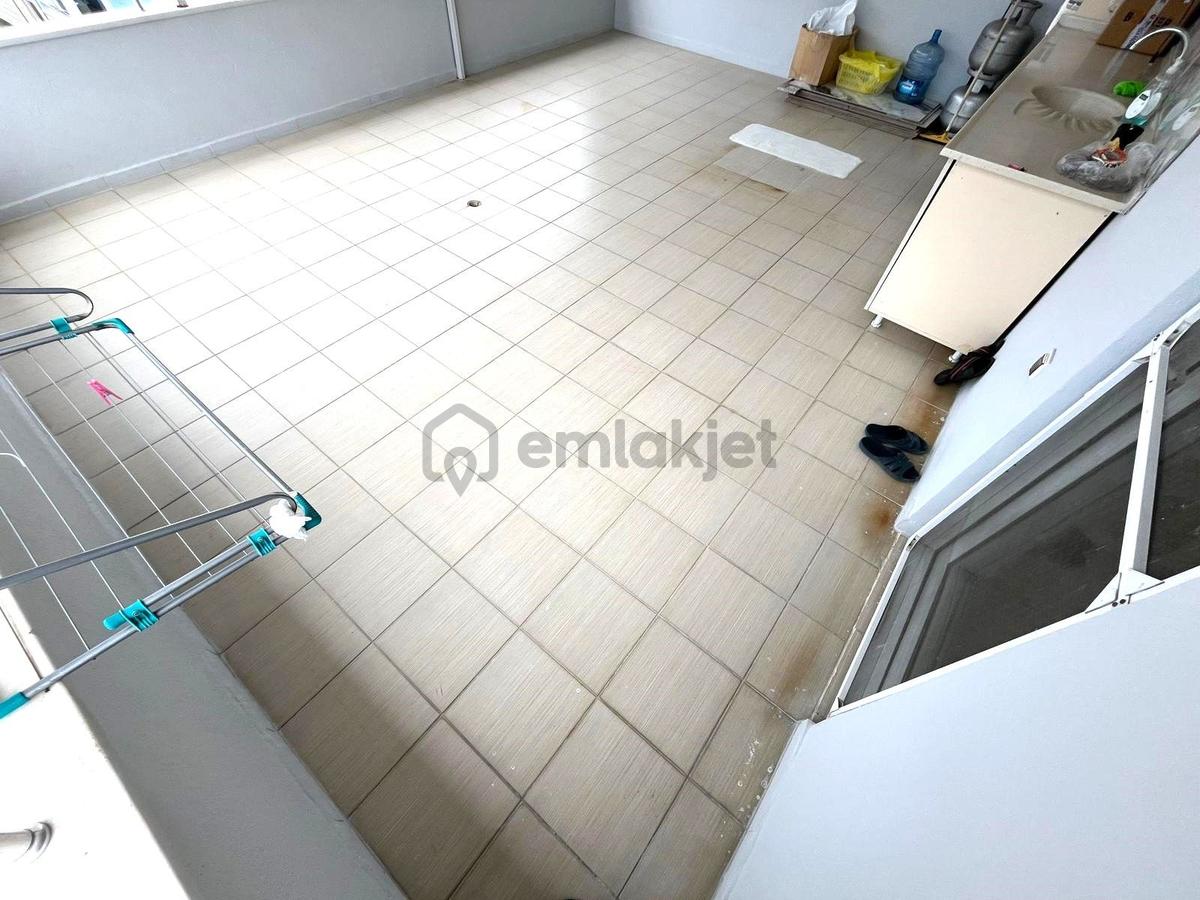 𝄞melodi'den Altınkum'da 4+1 Çift Mutfak Çift Teras Ön Cephe Genç Binada Dublex - 30