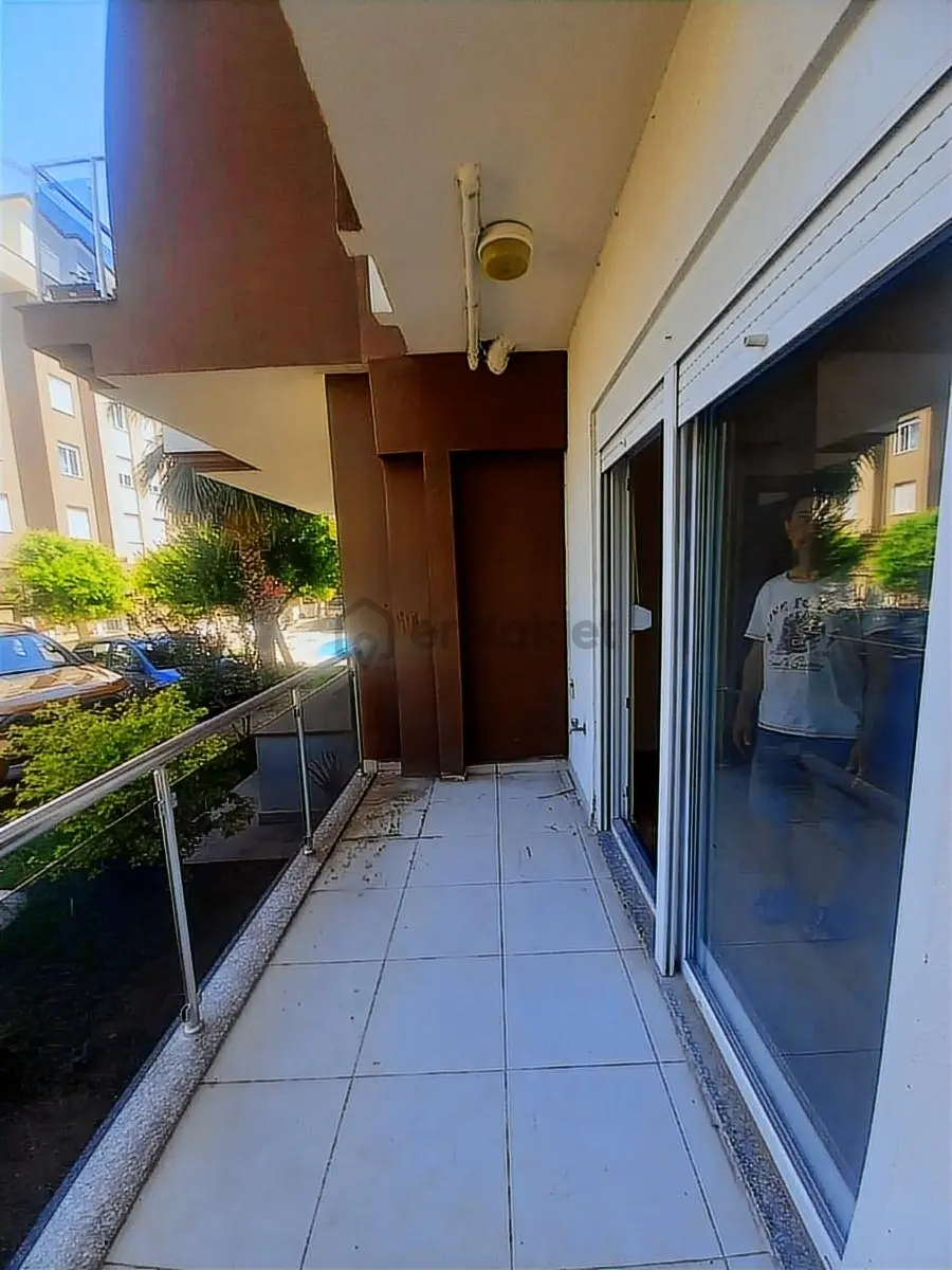 Konyaaltı Hurma Rezidansta 1+1 Kiralık - 7