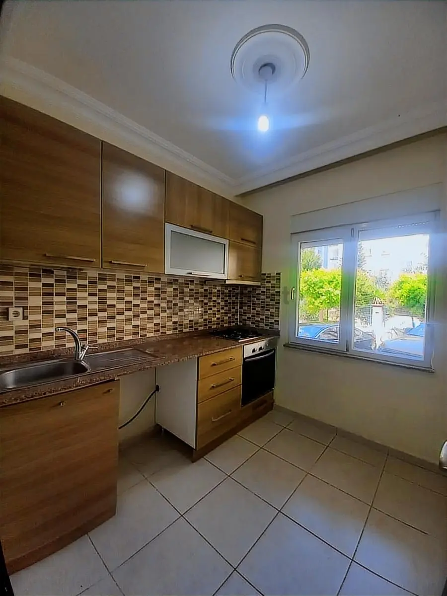 Konyaaltı Hurma Rezidansta 1+1 Kiralık - 17