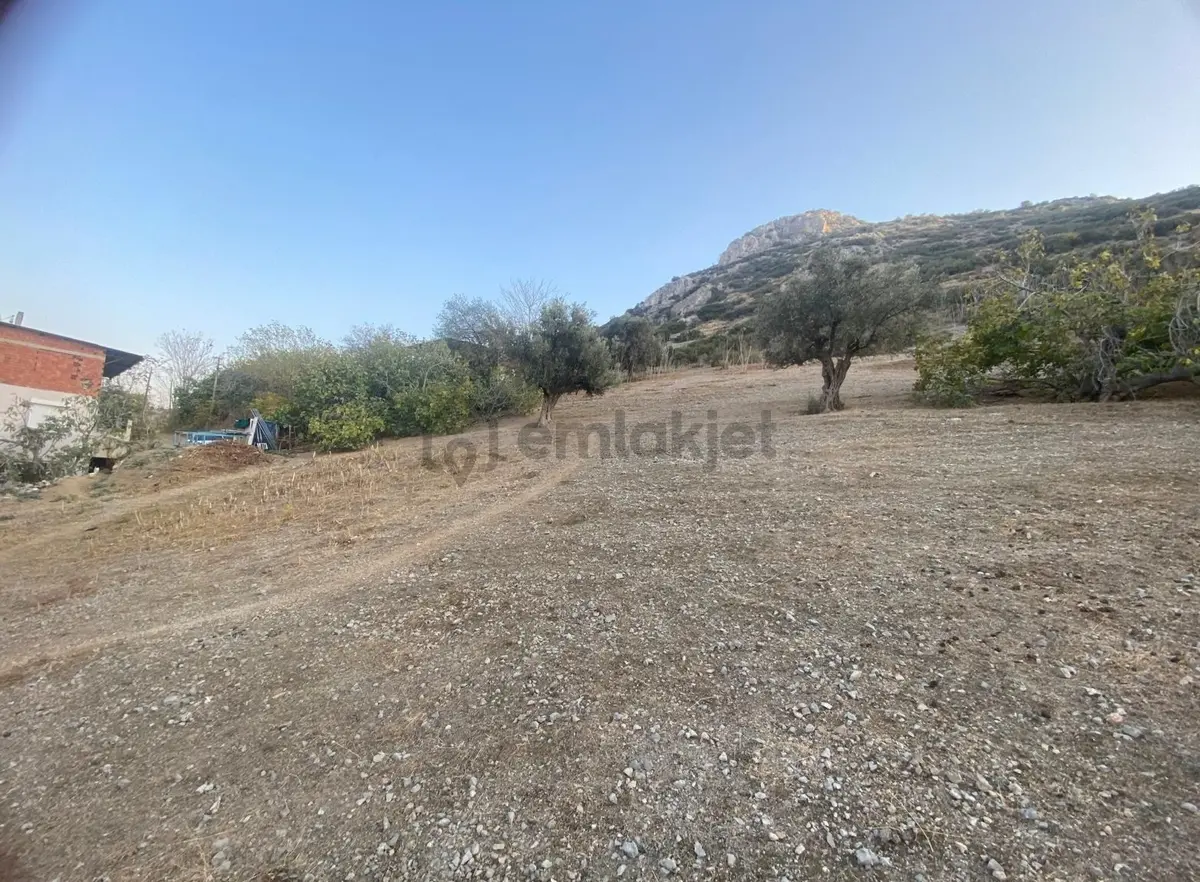 İzmir Bornova Altındağda Satılık Arazi - 16
