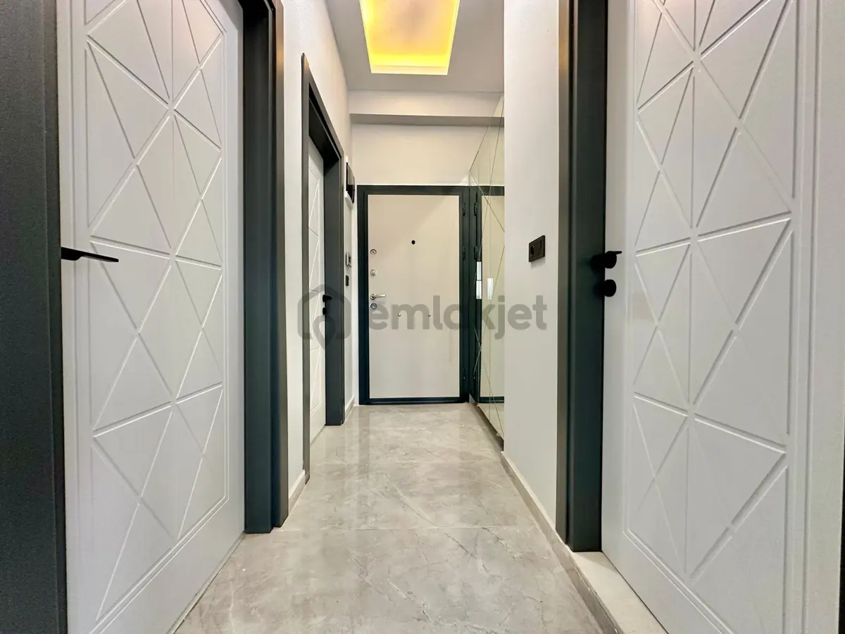 ꧁ay Emlaktan꧂akçay-güre Arasında Denize Yakın Geniş Bahçe Kullanımlı Müstakil Tadında 2+1 Daire - 17