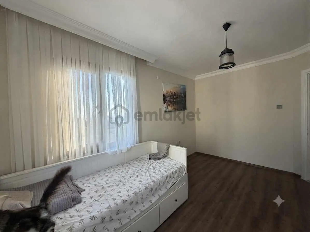Villakent'te Kapalı Mutfak Şömineli 4+2 Satılık Villa - 22