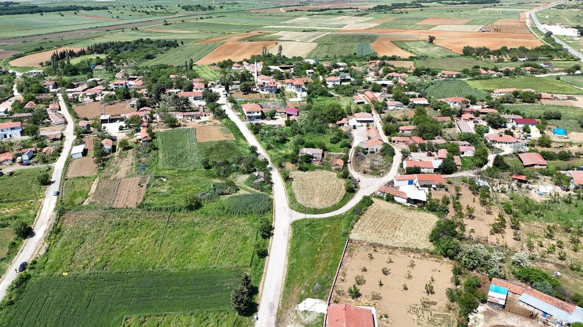 Erikli Yolu Üzerinde Satılık İmarlı Arsa - 37