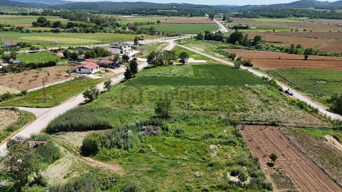 Erikli Yolu Üzerinde Satılık İmarlı Arsa - 33