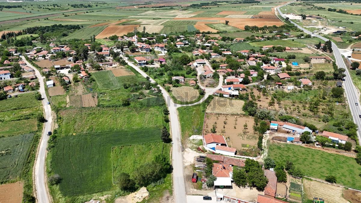 Erikli Yolu Üzerinde Satılık İmarlı Arsa - 38