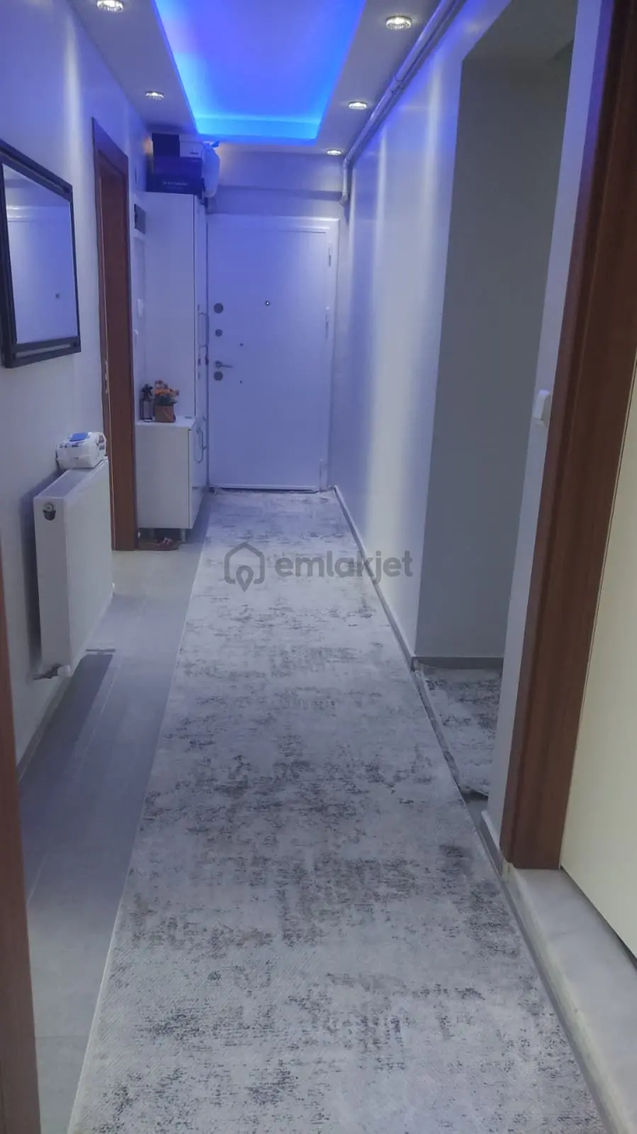 Şirinevlerde Site İçerisinde Lüks 2+1 Ara Kat Daire - 9
