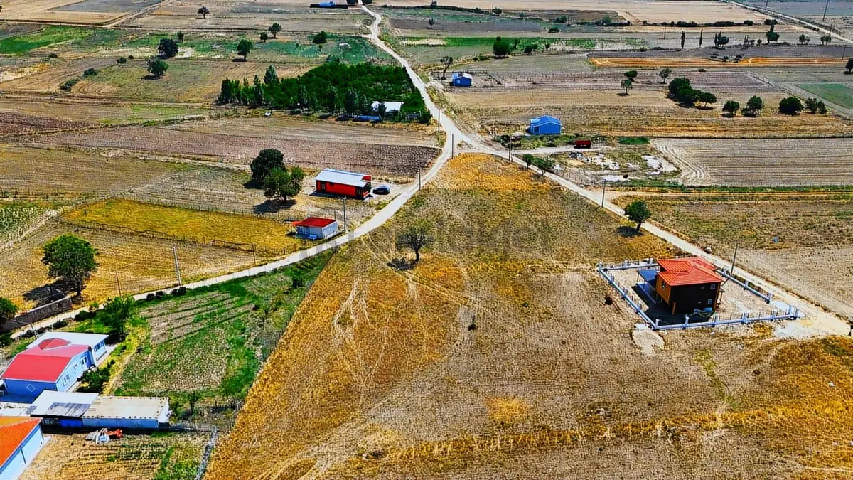 Köy İmarlı Kat İttifaklı Satılık Arsa - 23
