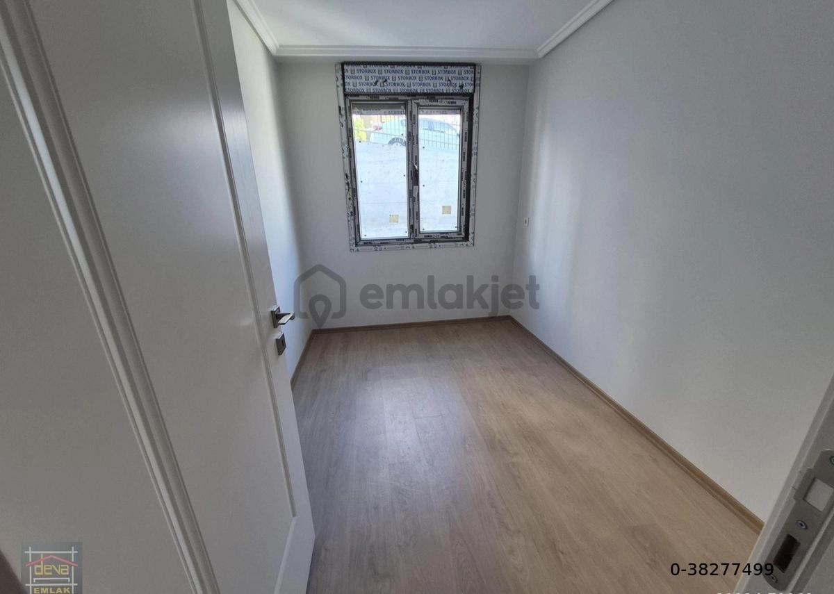 Deva'dan Yeni Binada Açık Otoparklı Butik Sitede 2+1 Balkonlu - 12