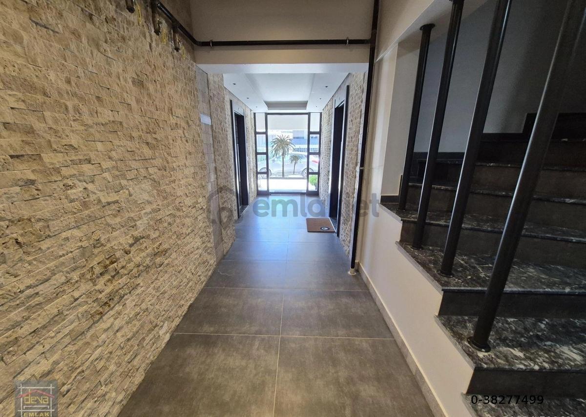 Deva'dan Yeni Binada Açık Otoparklı Butik Sitede 2+1 Balkonlu - 17