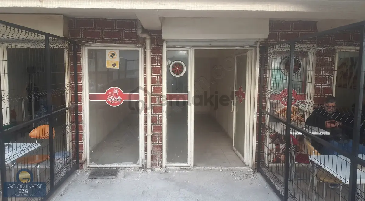 Etimesgut Atakent De 20 M2 Dükkan