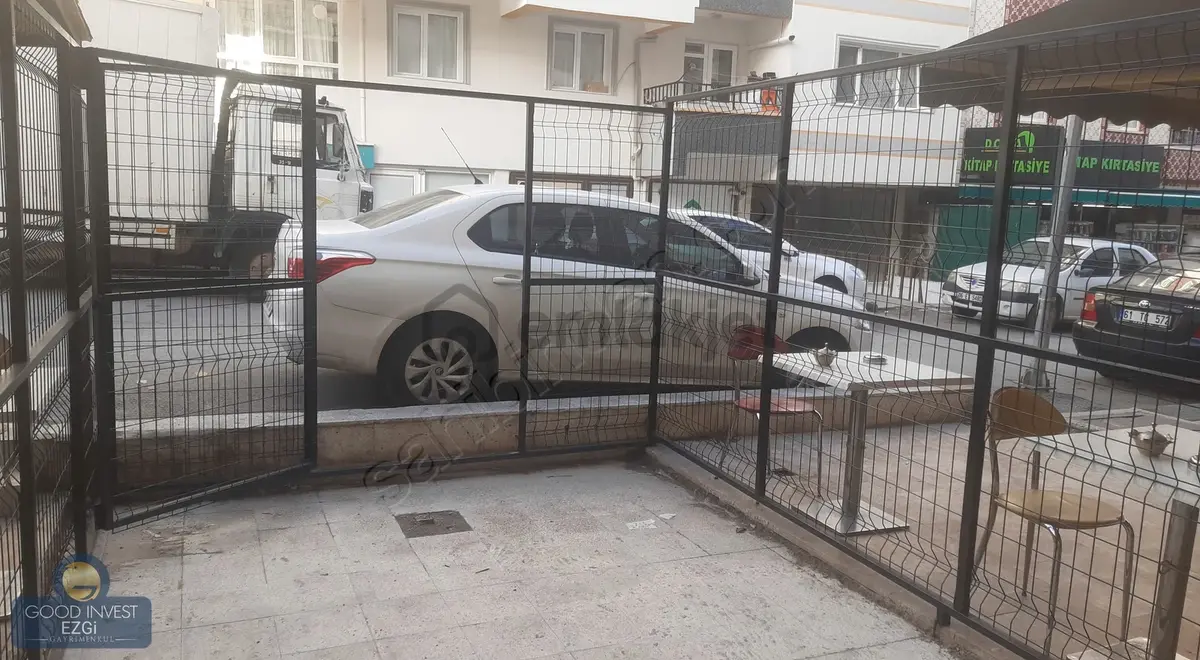 Etimesgut Atakent De 20 M2 Dükkan - 4