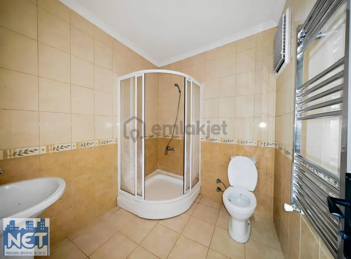Net Profosyonelden Sahilde Deniz Manzaralı Satılık Dubleks Daire - 15