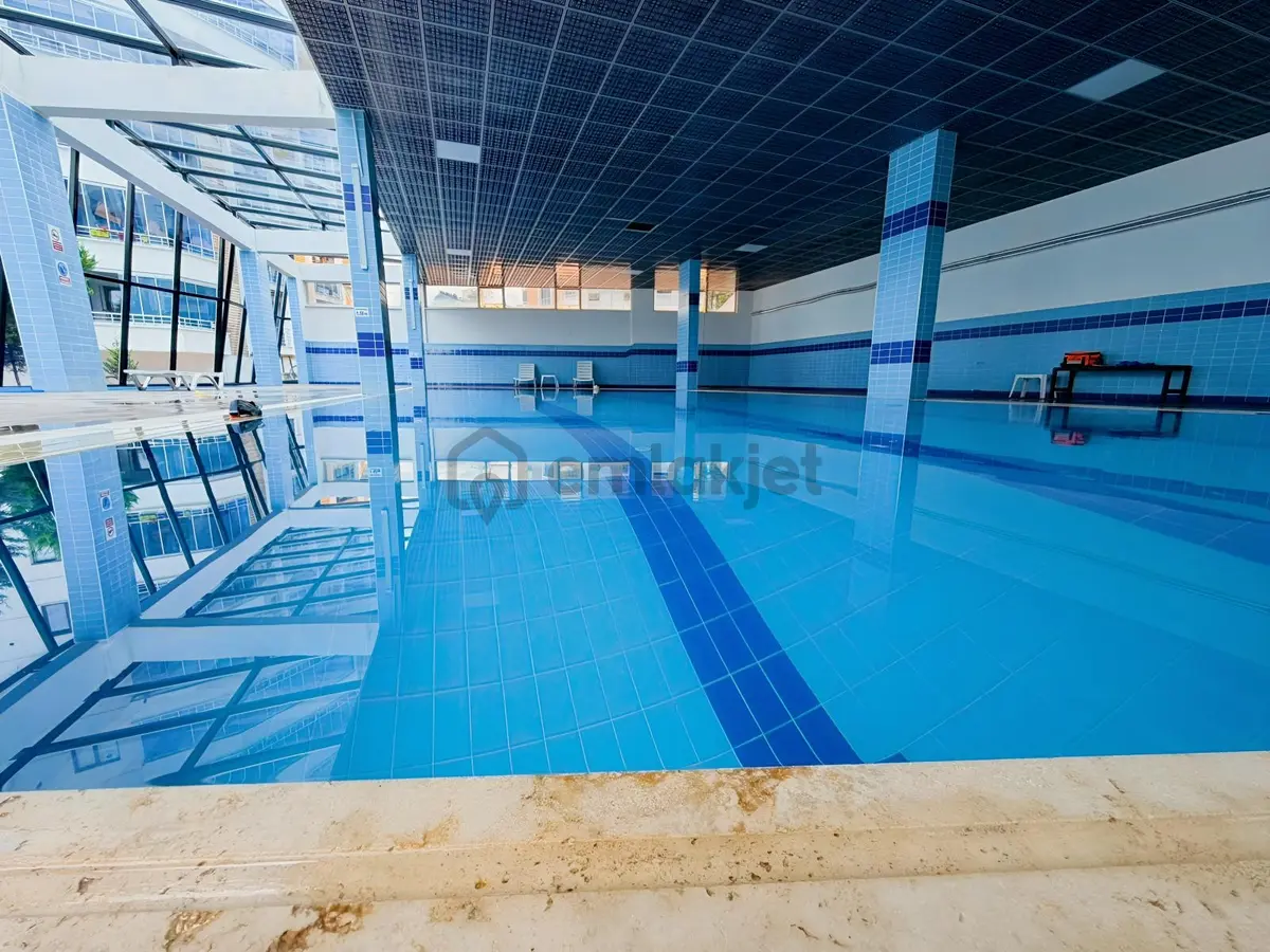 Bi·nova'dan Tepe Towers Sitesinde Satılık Lüx 3+1 Daire - 32