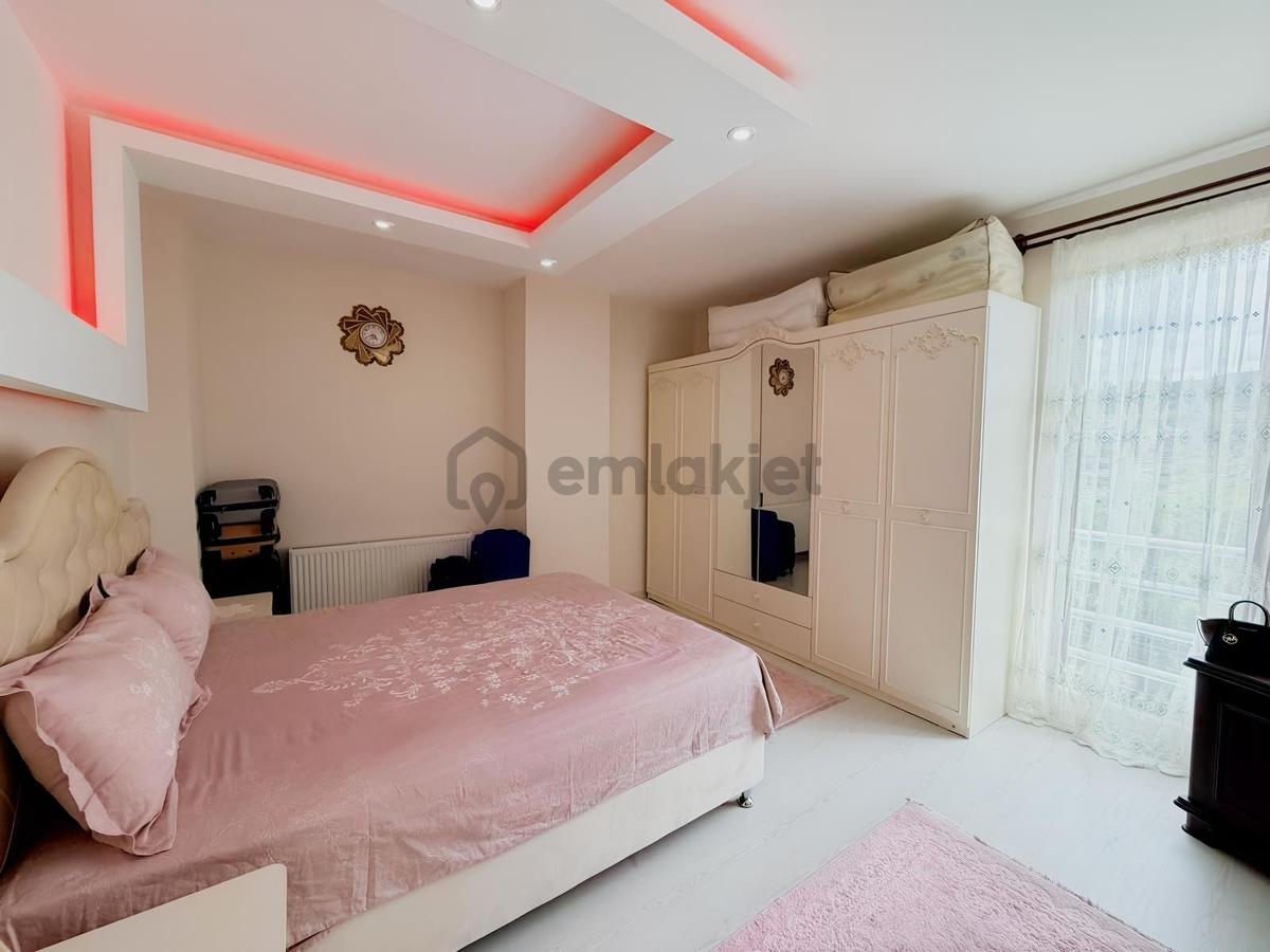 Bi·nova'dan Tepe Towers Sitesinde Satılık Lüx 3+1 Daire - 8