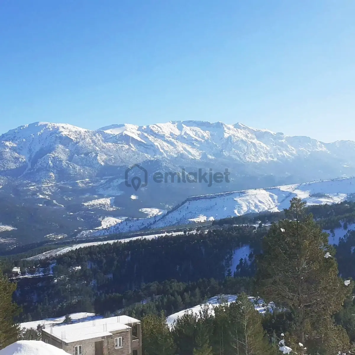 Kar Emlak Tan Yeni Konacık Ta Yüksek Konumlu 400 M2 Satılık Arsa - 32