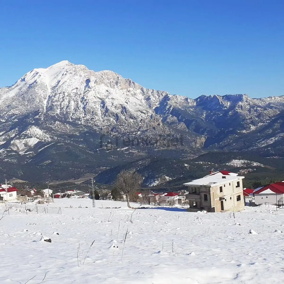 Kar Emlak Tan Yeni Konacık Ta Yüksek Konumlu 400 M2 Satılık Arsa - 21