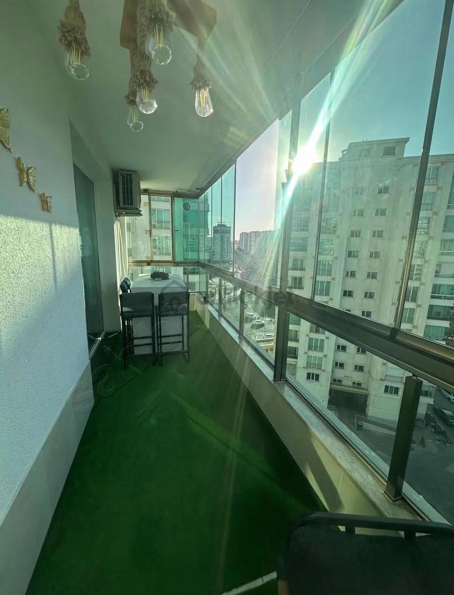 Viva'dan 50 Metre Yol Üzeri Lüx Daire - 4