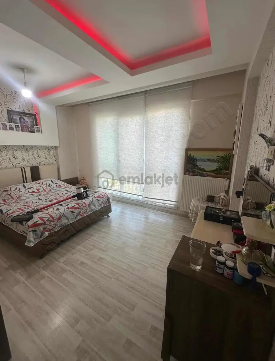 Viva'dan 50 Metre Yol Üzeri Lüx Daire - 17
