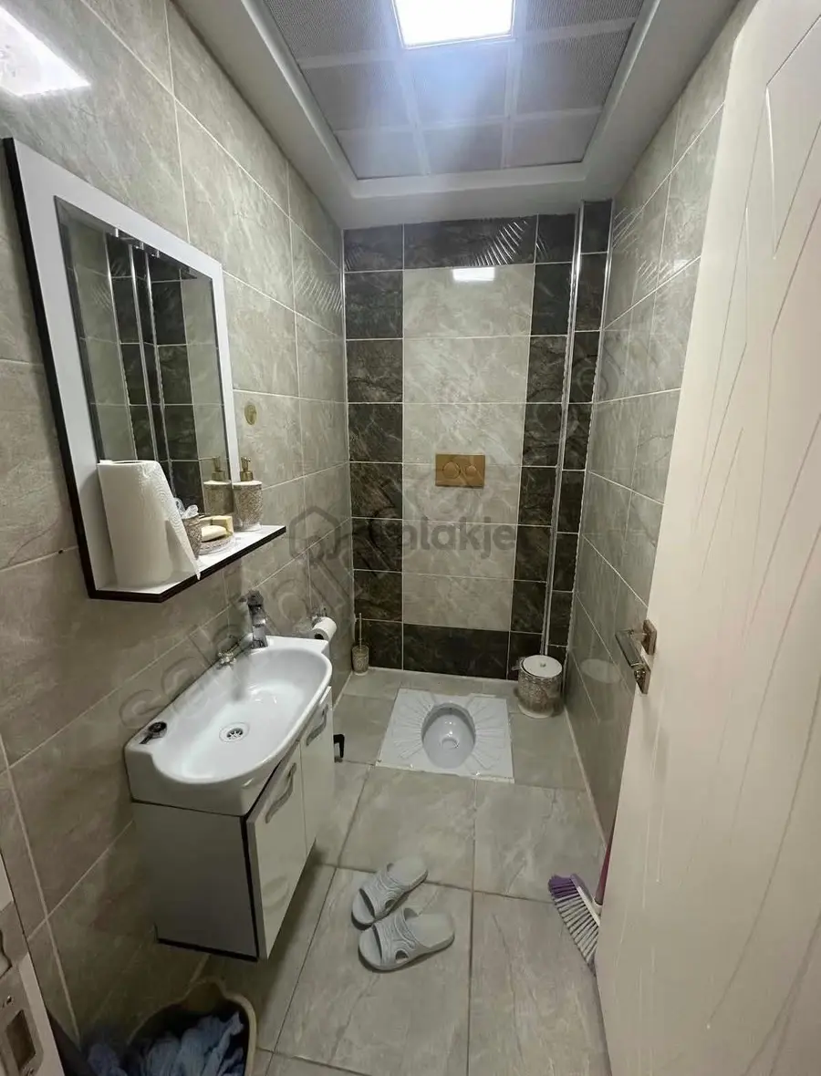 Viva'dan 50 Metre Yol Üzeri Lüx Daire - 10